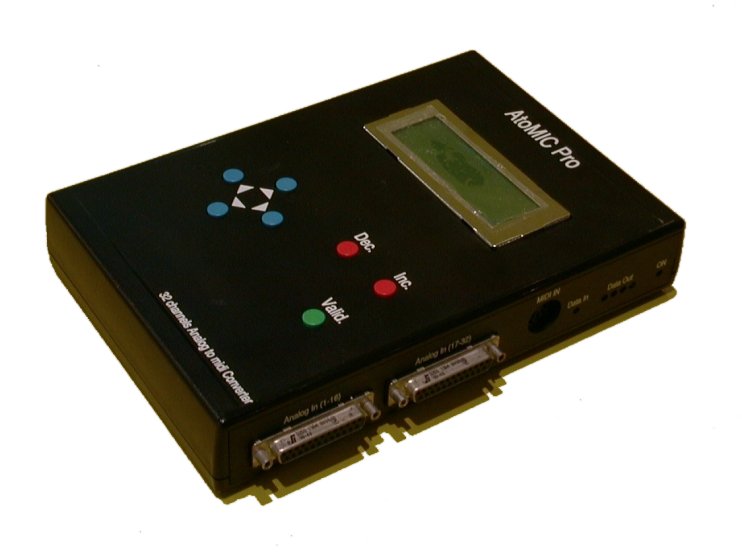 AtoMIC Pro