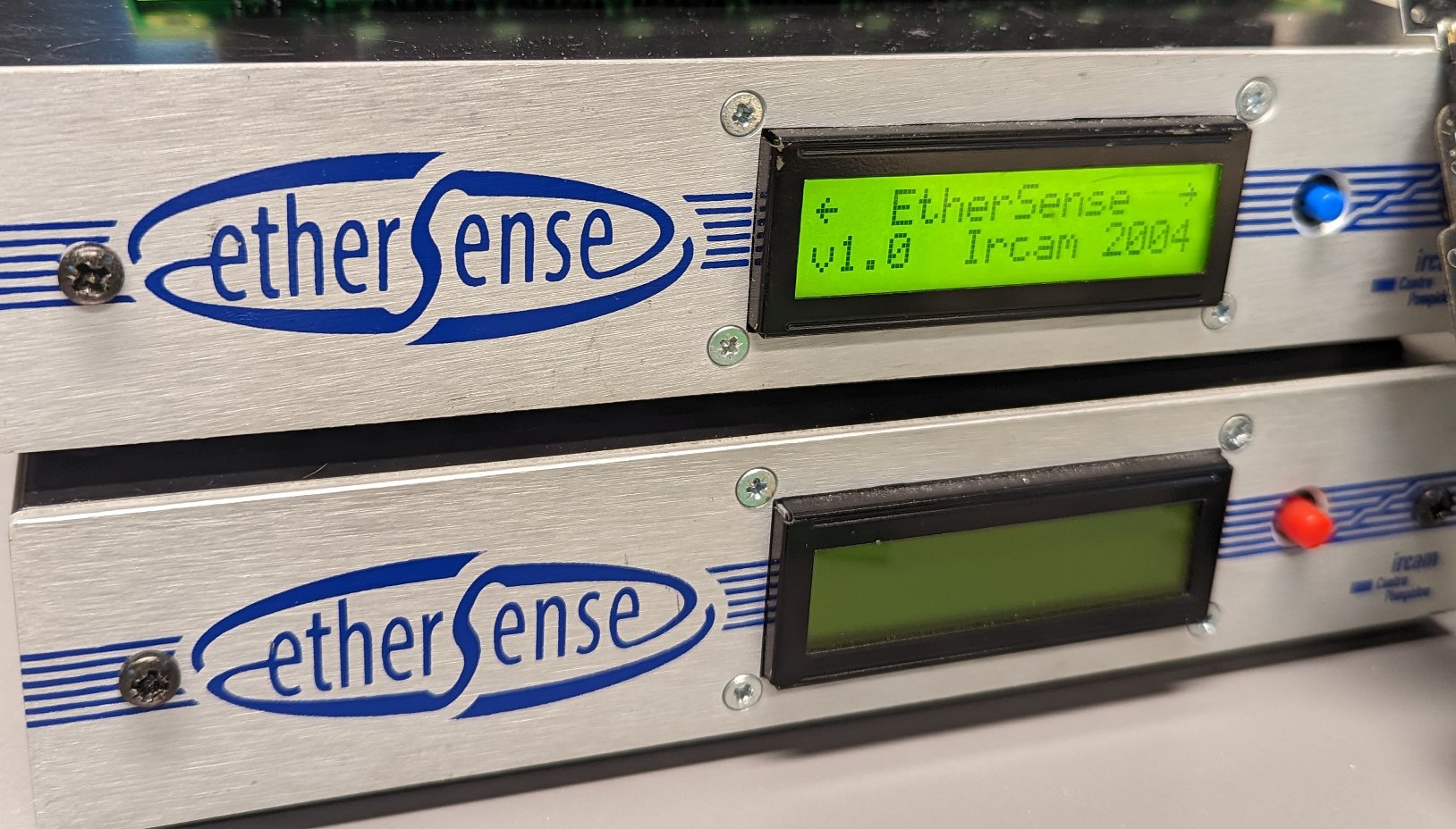 Ethersense